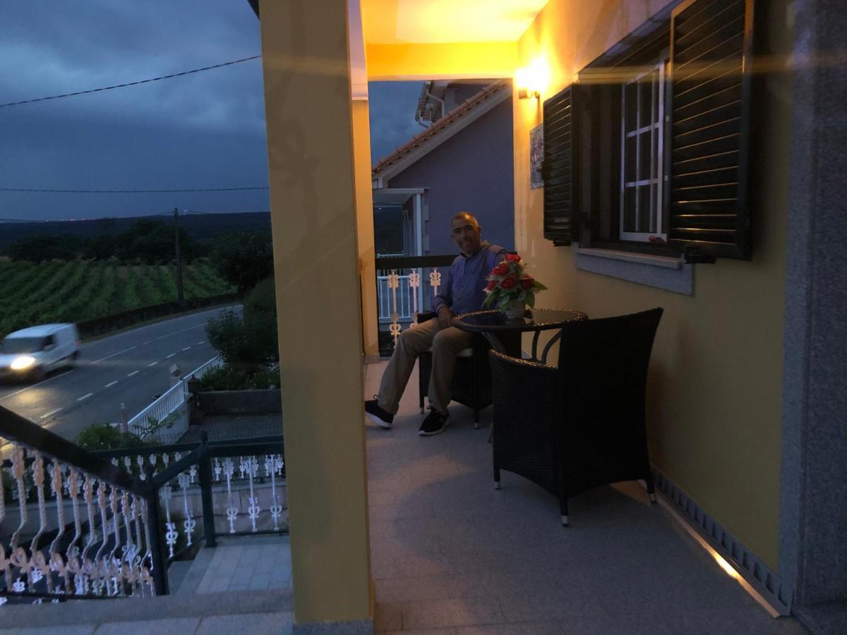 Villa Casa De Ferias Santos Aguiar da Beira Esterno foto
