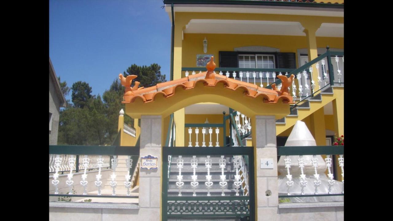 Villa Casa De Ferias Santos Aguiar da Beira Esterno foto
