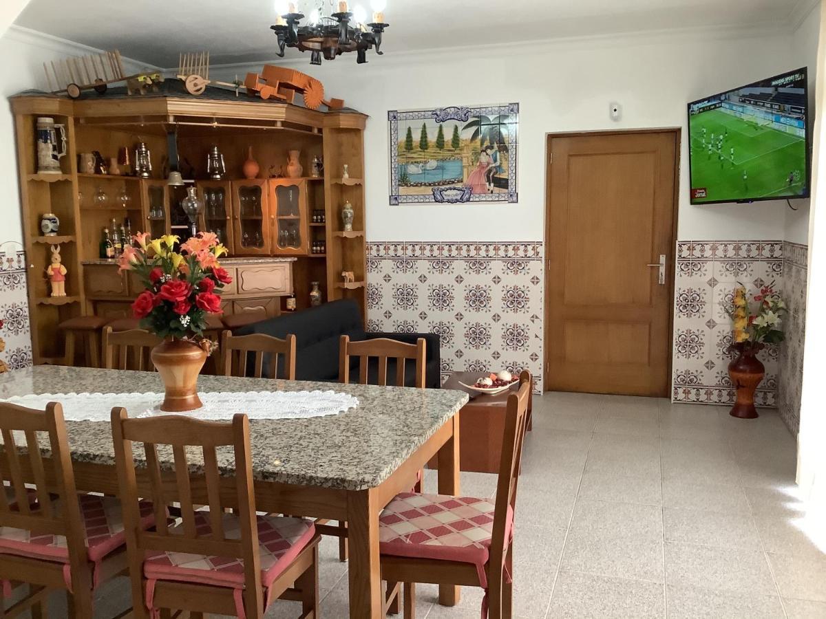 Villa Casa De Ferias Santos Aguiar da Beira Esterno foto