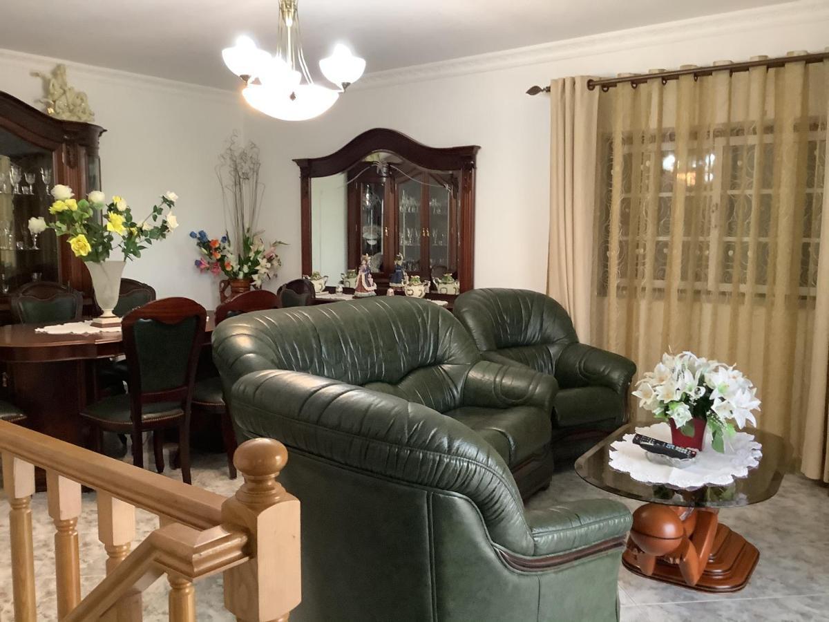 Villa Casa De Ferias Santos Aguiar da Beira Esterno foto