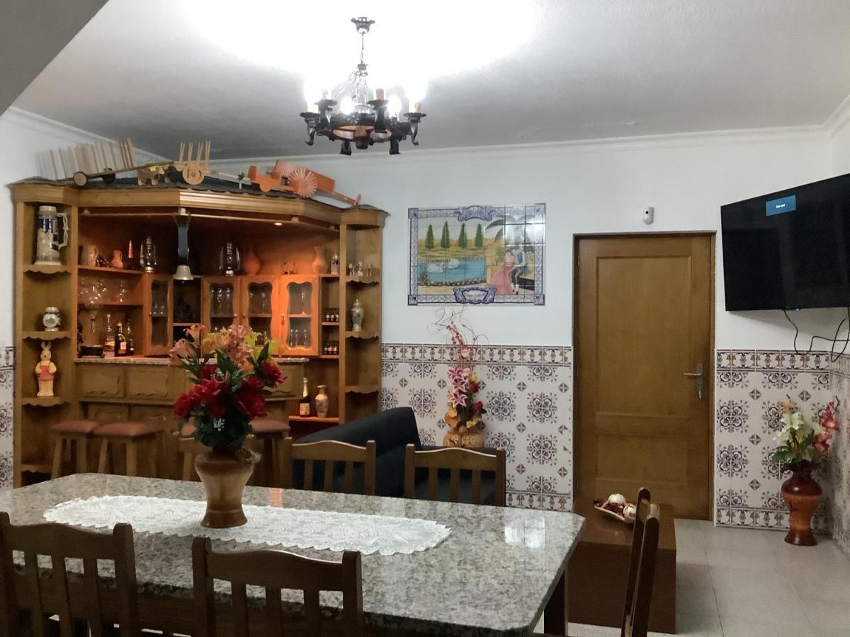 Villa Casa De Ferias Santos Aguiar da Beira Esterno foto