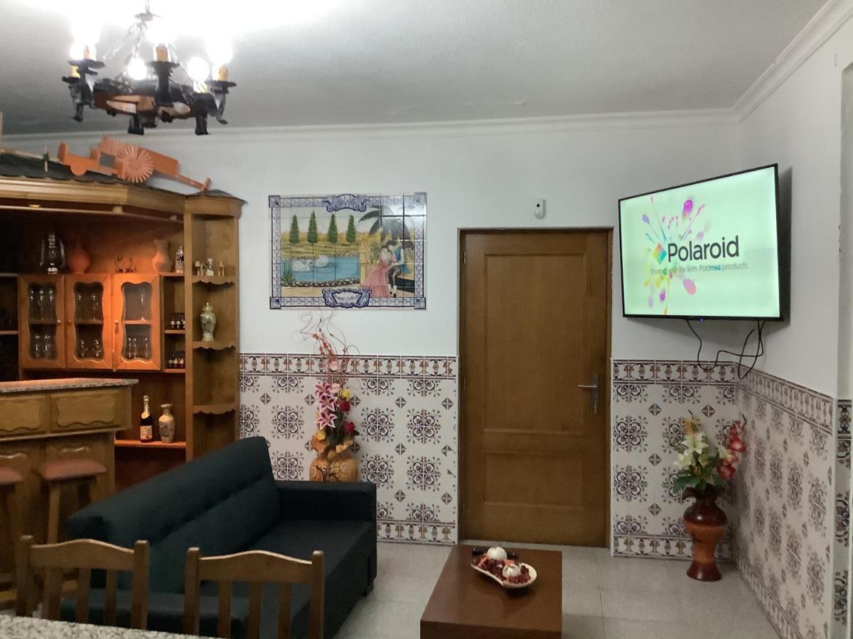 Villa Casa De Ferias Santos Aguiar da Beira Esterno foto