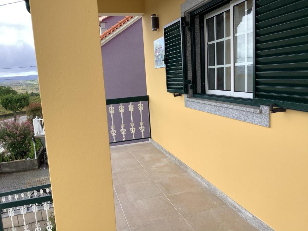 Villa Casa De Ferias Santos Aguiar da Beira Esterno foto