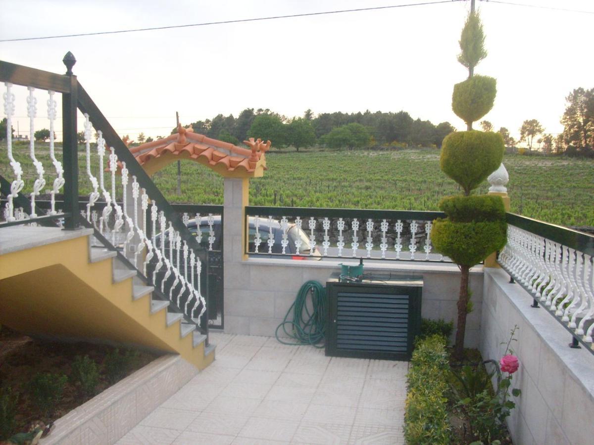 Villa Casa De Ferias Santos Aguiar da Beira Esterno foto