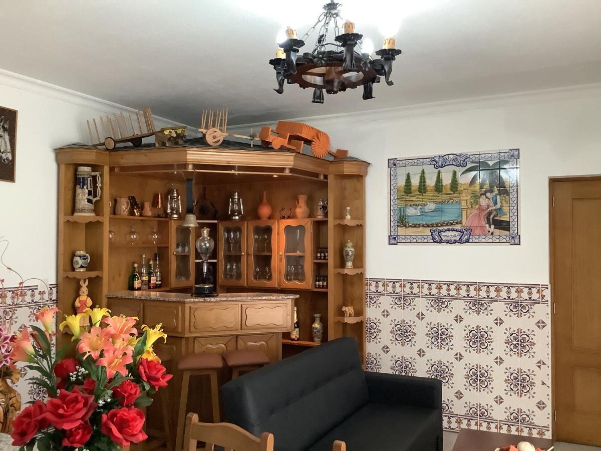 Villa Casa De Ferias Santos Aguiar da Beira Esterno foto