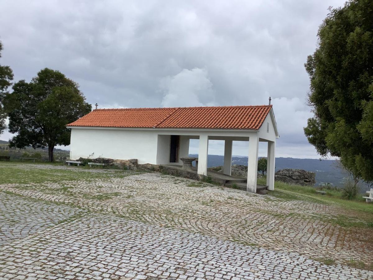 Villa Casa De Ferias Santos Aguiar da Beira Esterno foto