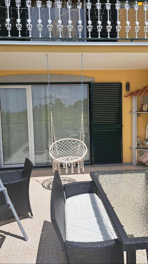 Villa Casa De Ferias Santos Aguiar da Beira Esterno foto