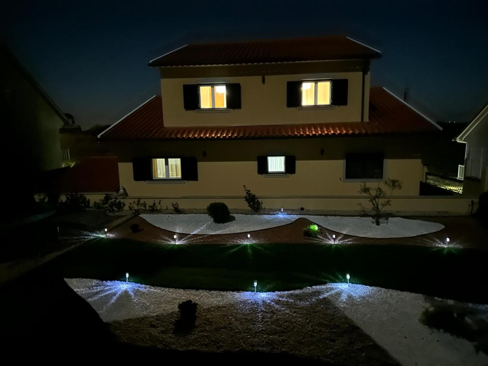Villa Casa De Ferias Santos Aguiar da Beira Esterno foto