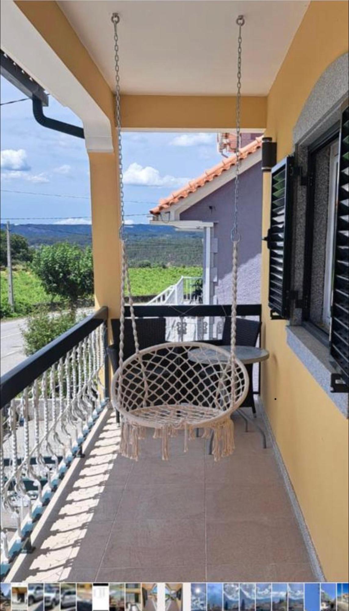Villa Casa De Ferias Santos Aguiar da Beira Esterno foto