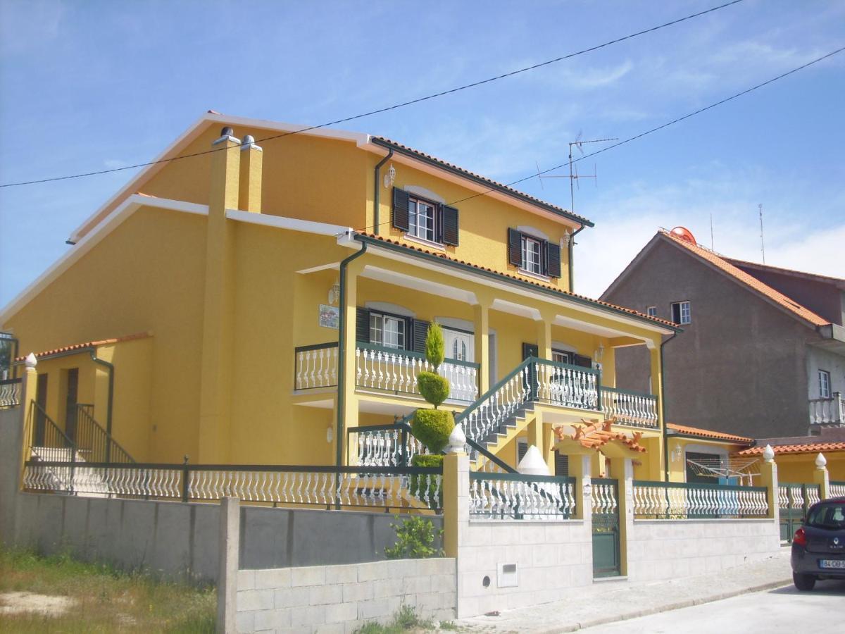 Villa Casa De Ferias Santos Aguiar da Beira Esterno foto