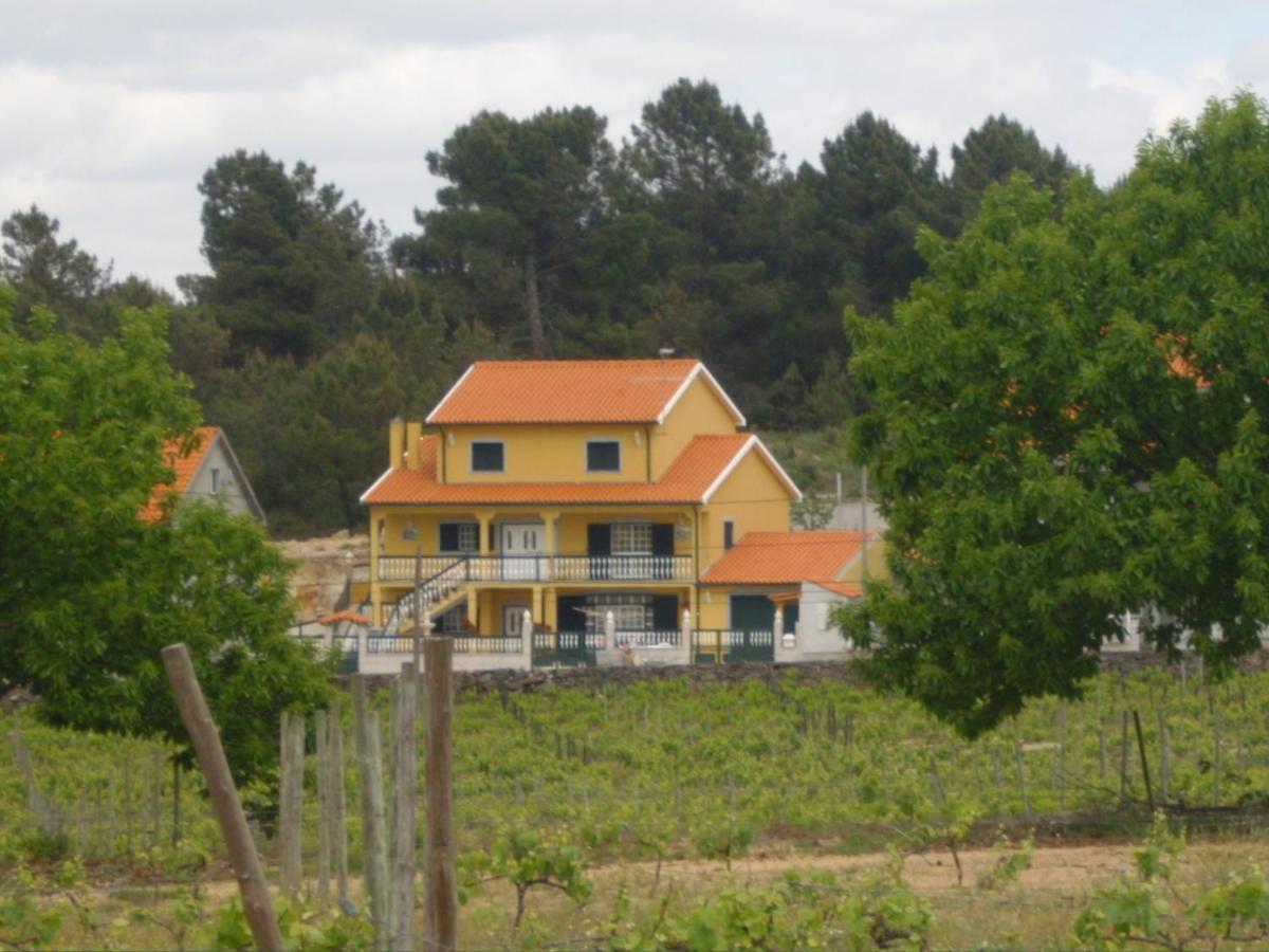 Villa Casa De Ferias Santos Aguiar da Beira Esterno foto