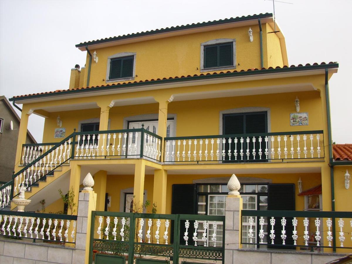 Villa Casa De Ferias Santos Aguiar da Beira Esterno foto