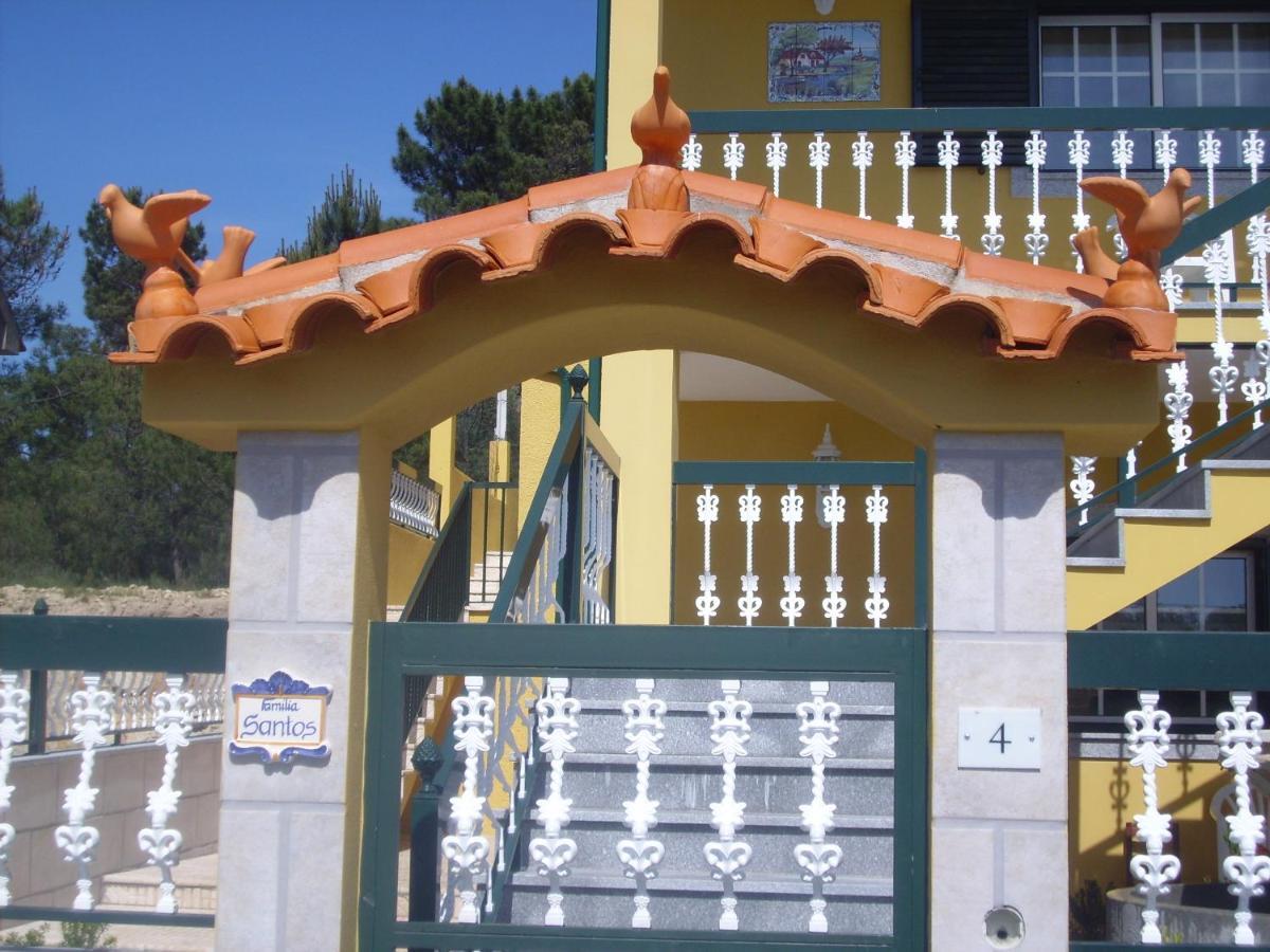 Villa Casa De Ferias Santos Aguiar da Beira Esterno foto